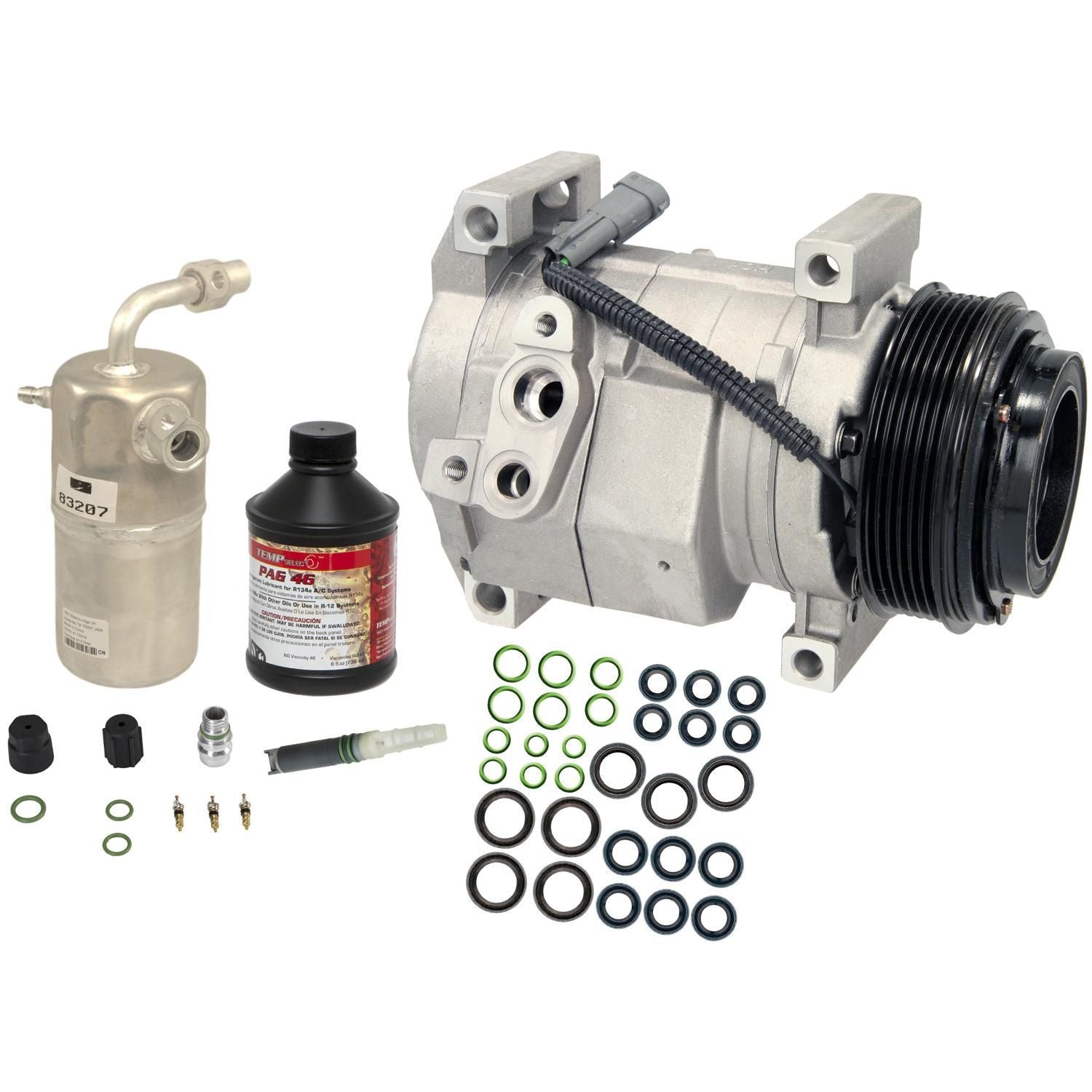 Four Seasons A/C Compressor Kit B0693