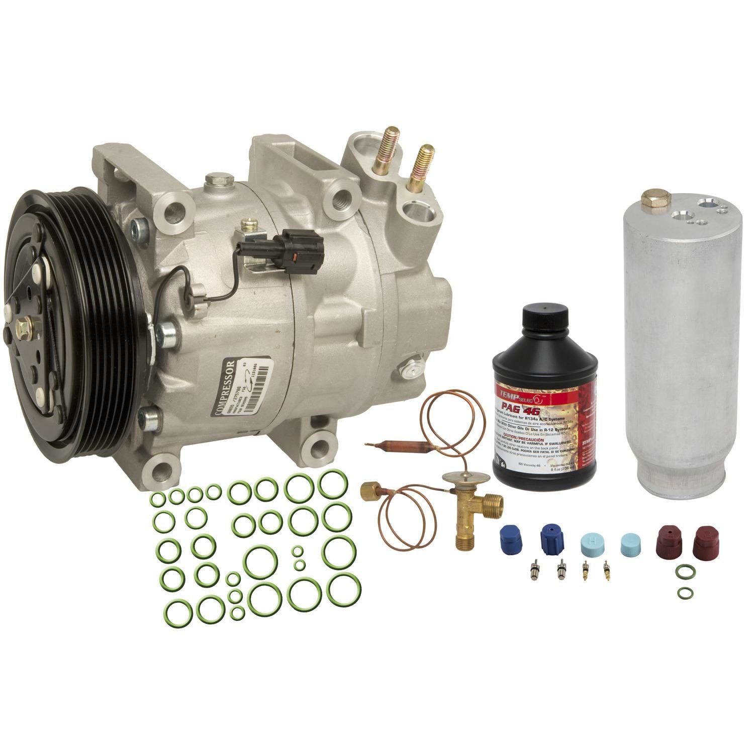Four Seasons A/C Compressor Kit B0696