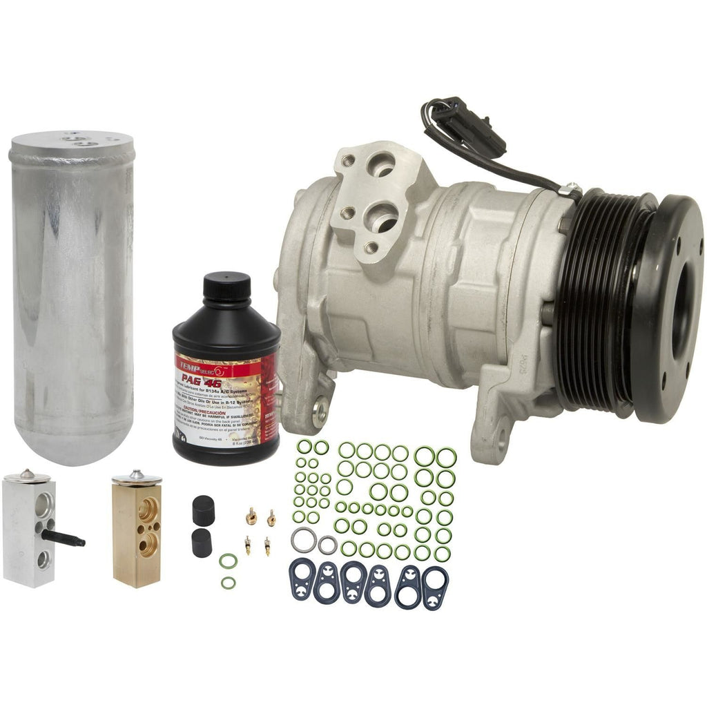 Four Seasons A/C Compressor Kit B0704