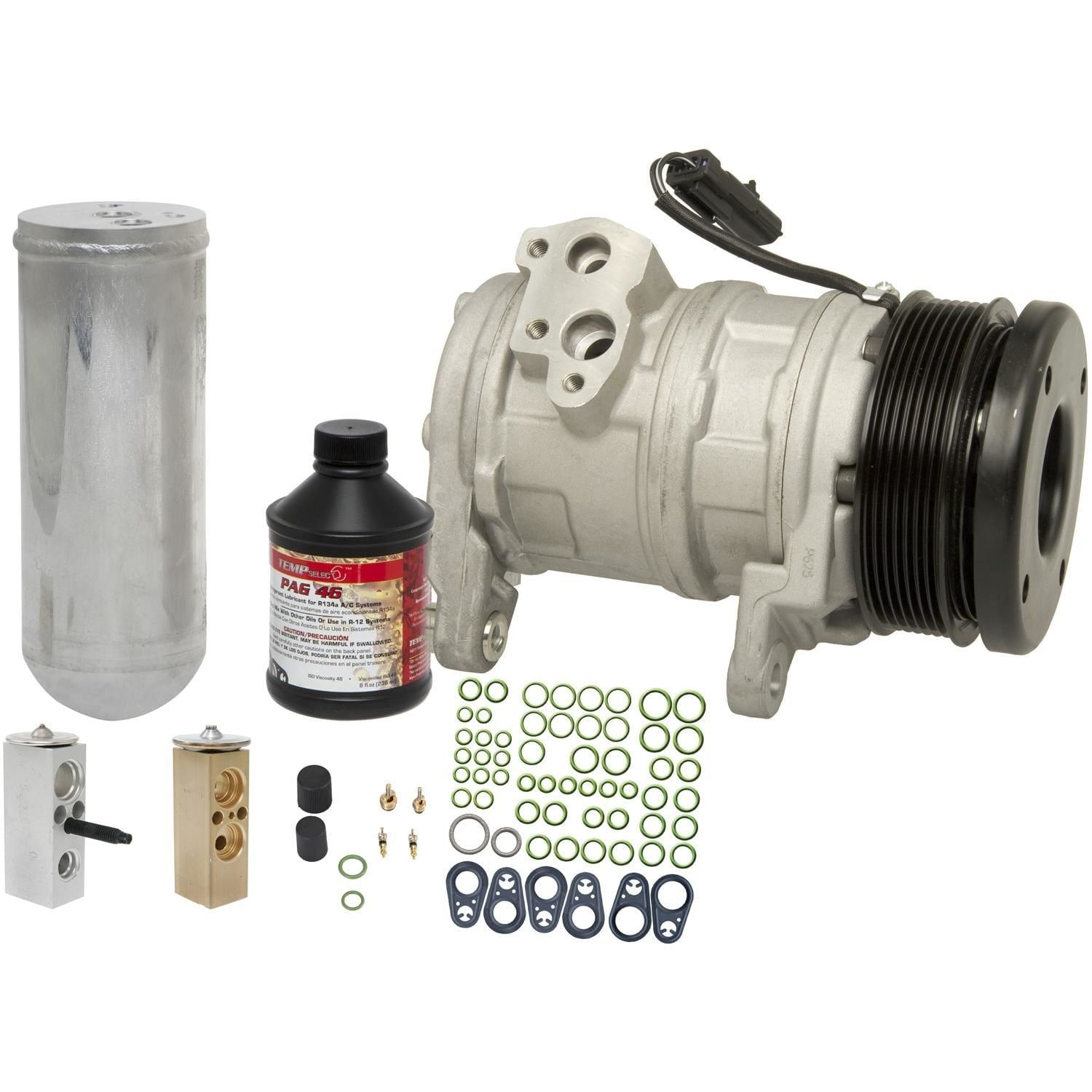 Four Seasons A/C Compressor Kit B0704