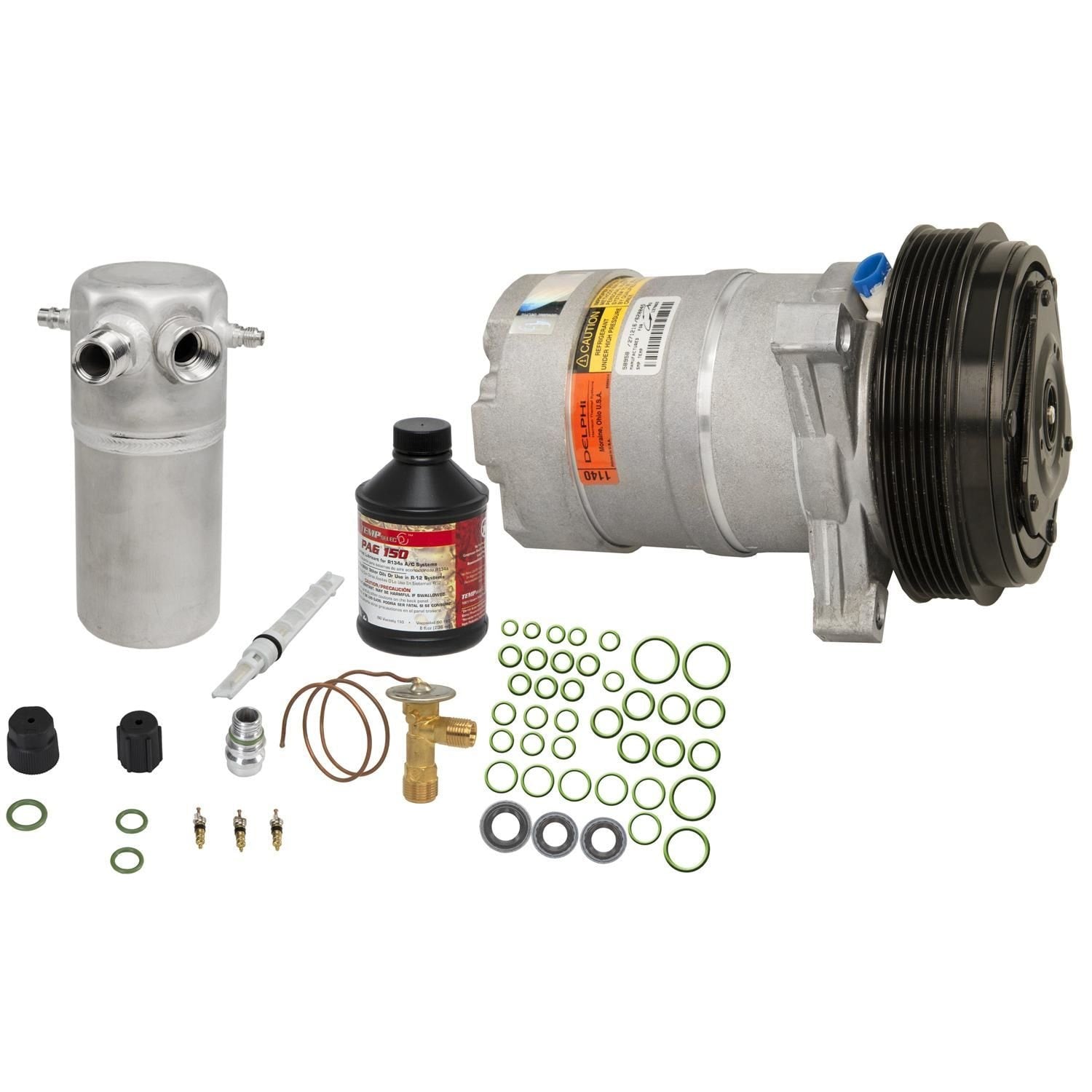 Four Seasons A/C Compressor Kit B0731