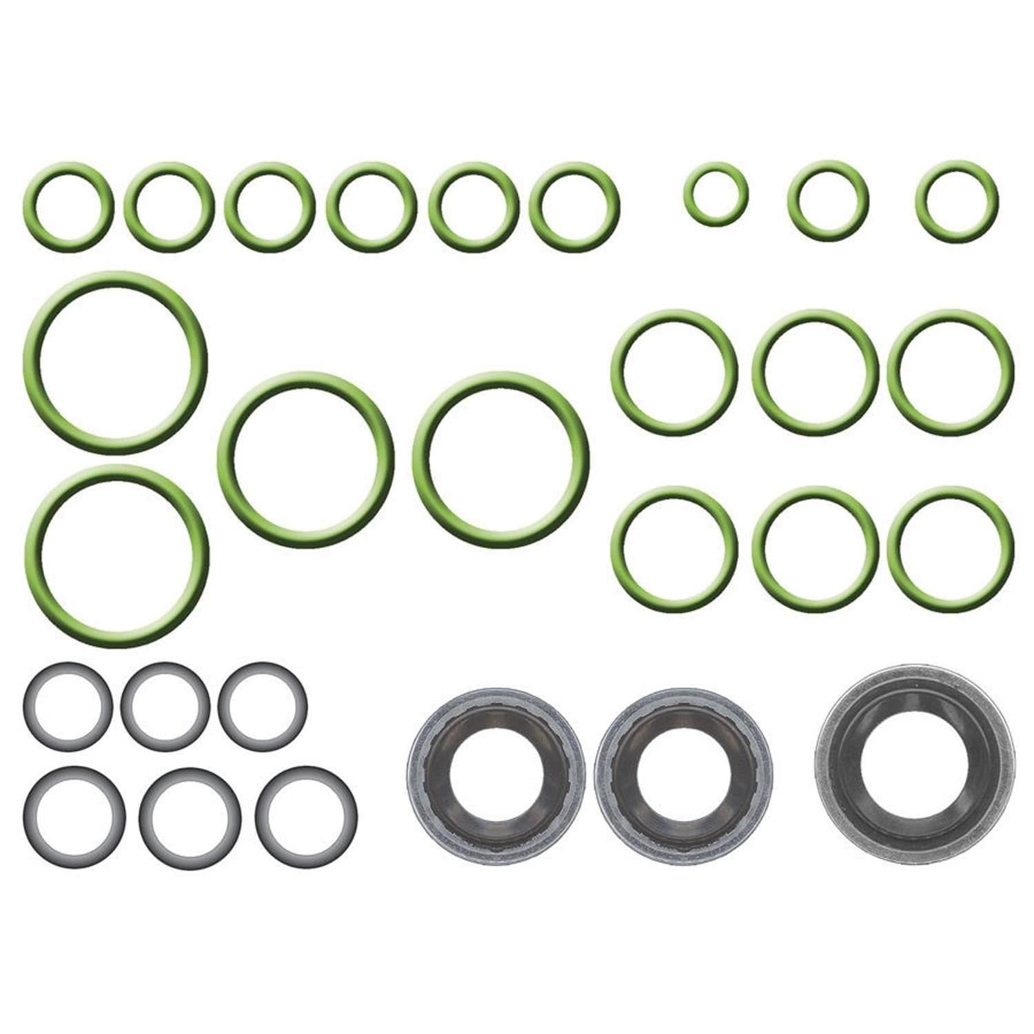Four Seasons A/C Compressor Kit B0735