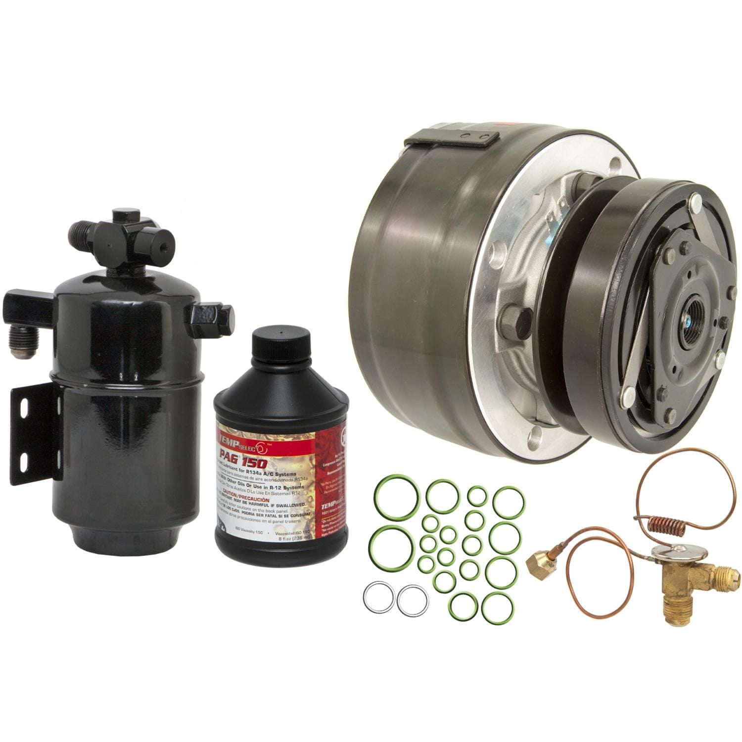 Four Seasons A/C Compressor Kit B0738