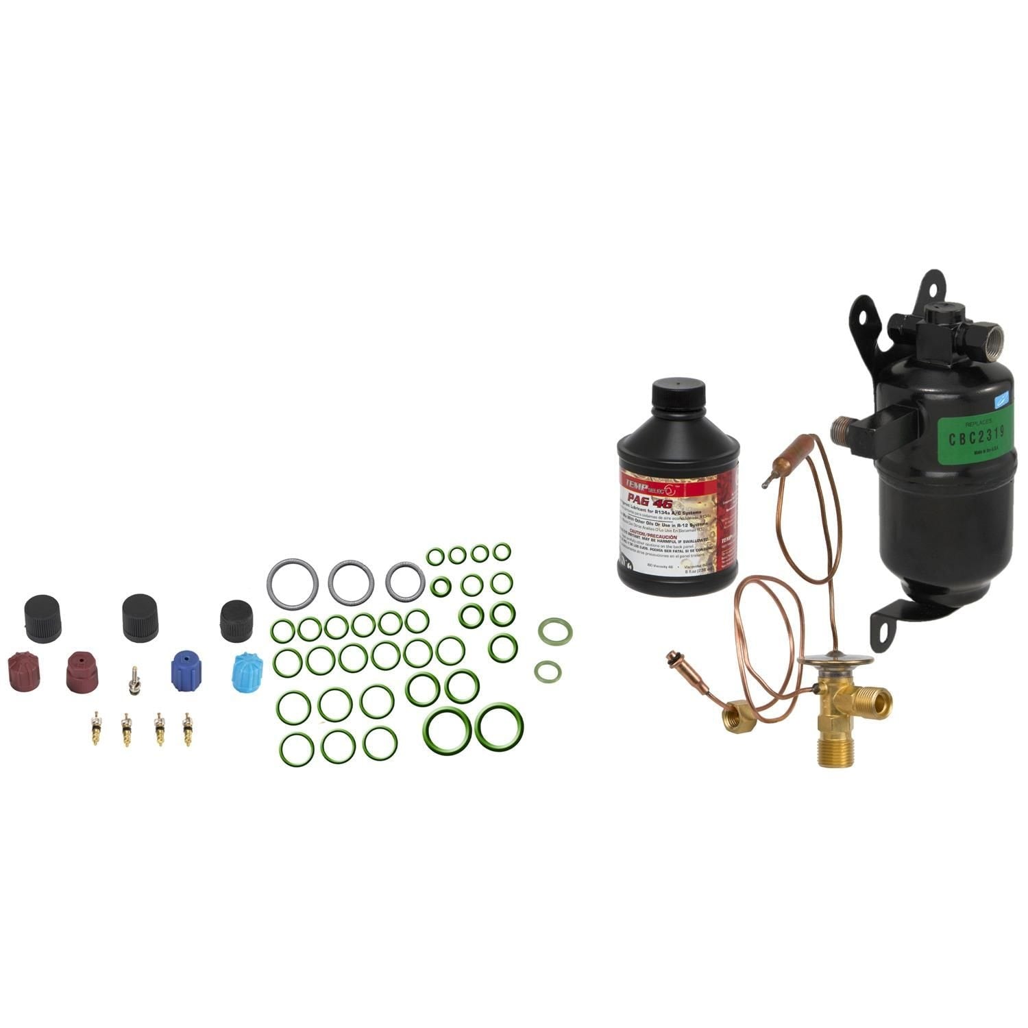 Four Seasons A/C Compressor Kit B0755
