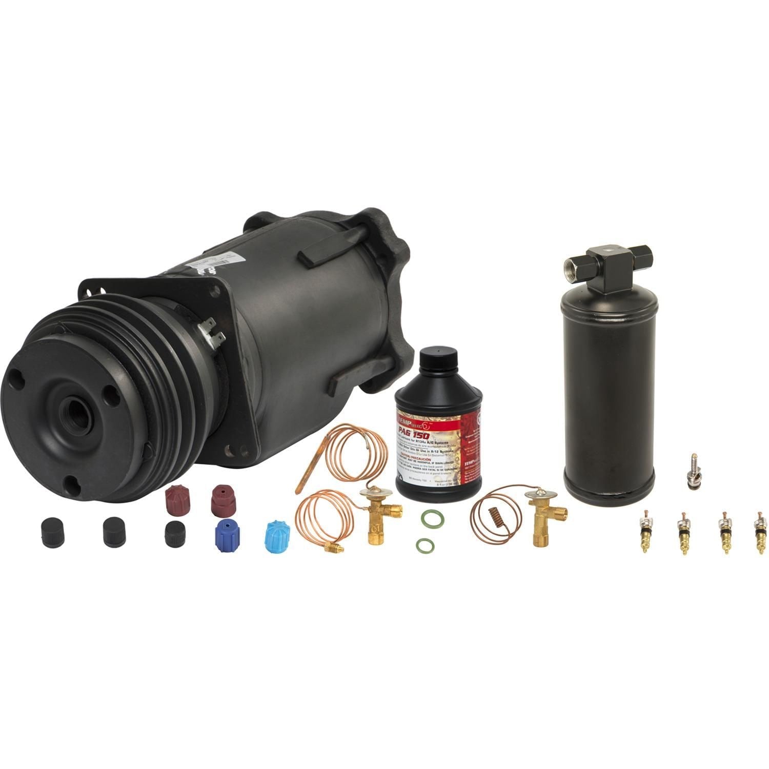 Four Seasons A/C Compressor Kit B0756