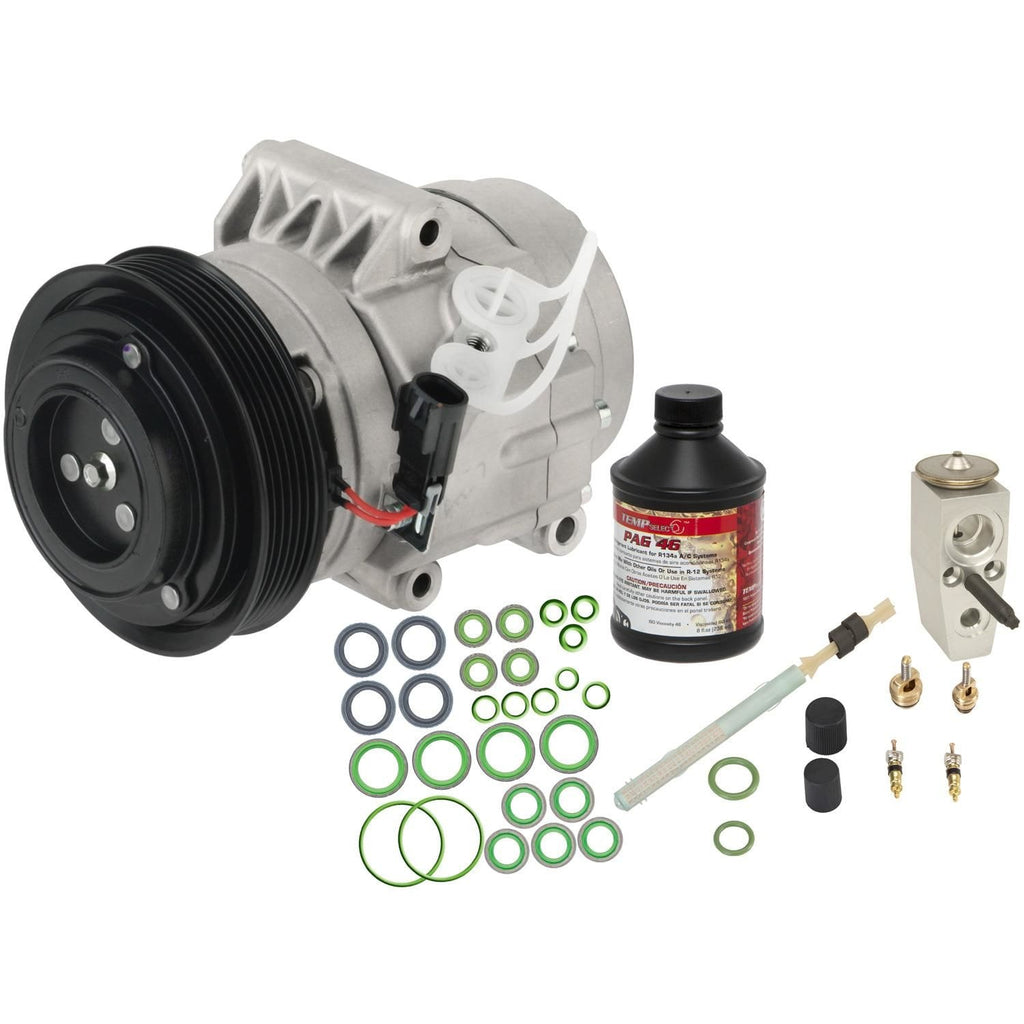 Four Seasons A/C Compressor Kit B0785
