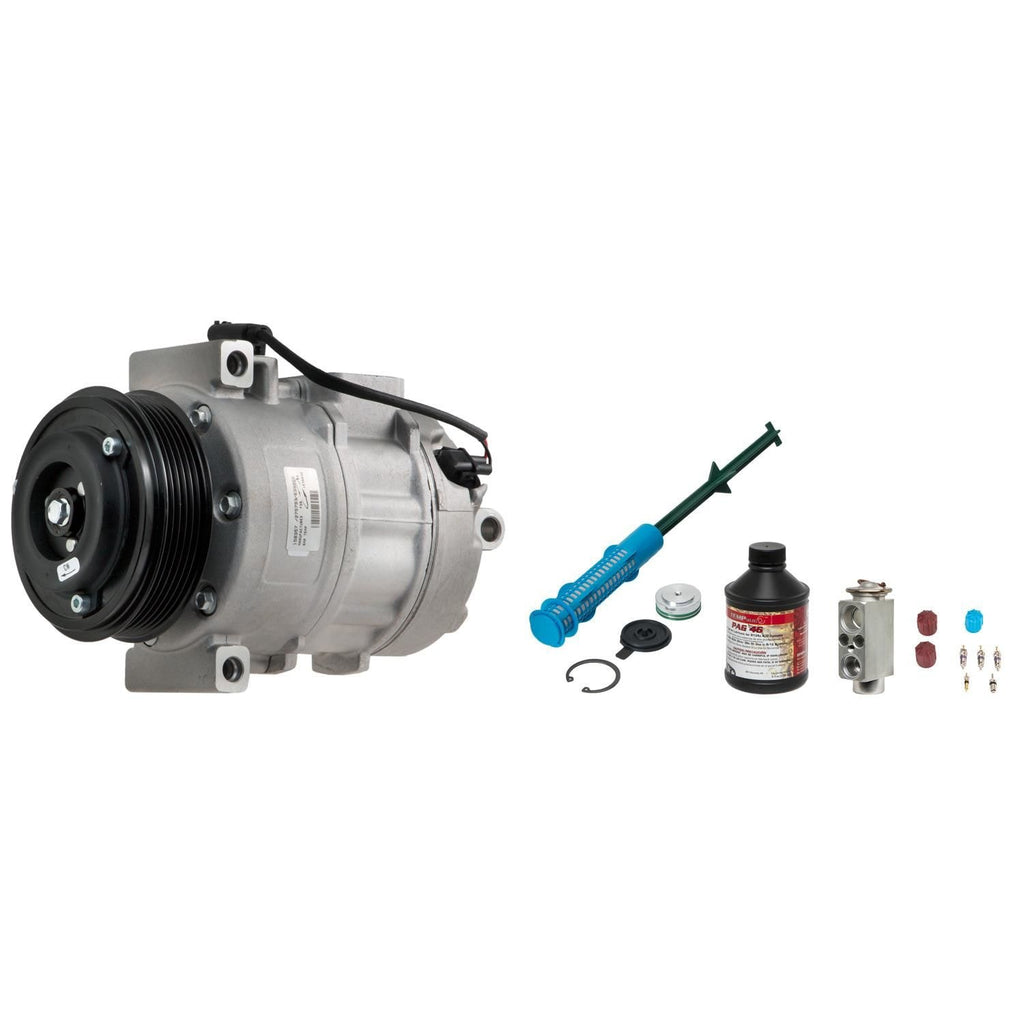 Four Seasons A/C Compressor Kit B0802