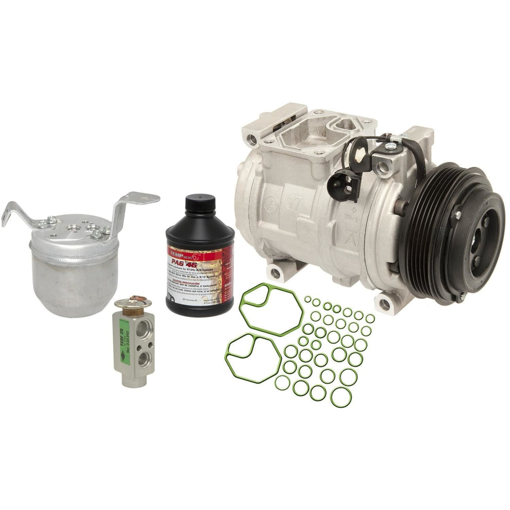 Four Seasons A/C Compressor Kit B0808