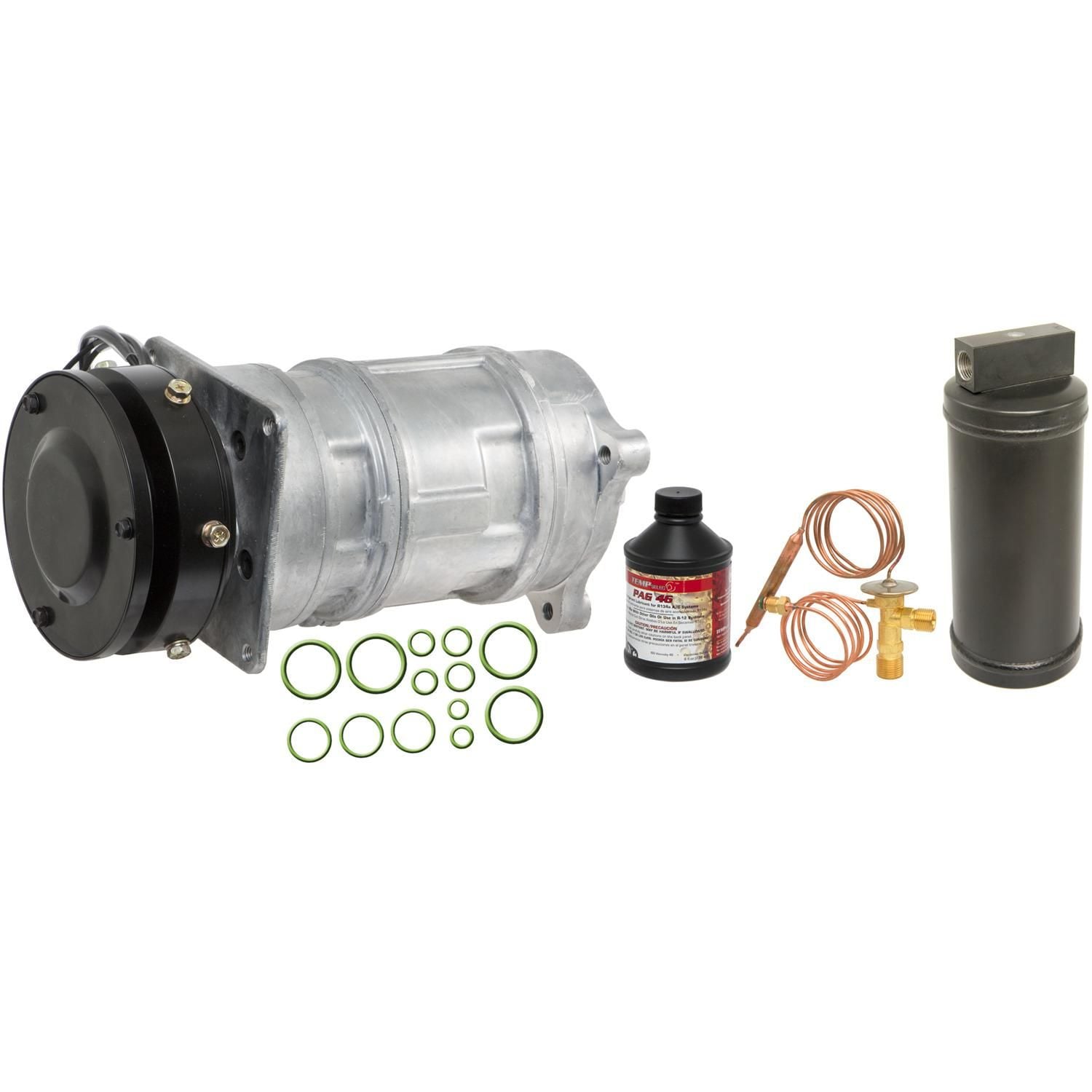 Four Seasons A/C Compressor Kit B0811