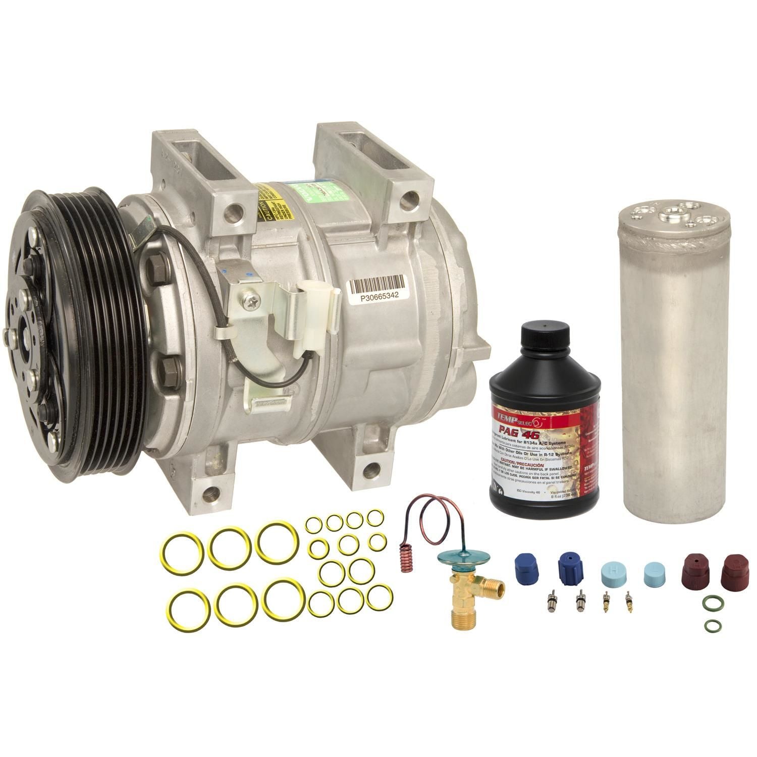 Four Seasons A/C Compressor Kit B0816