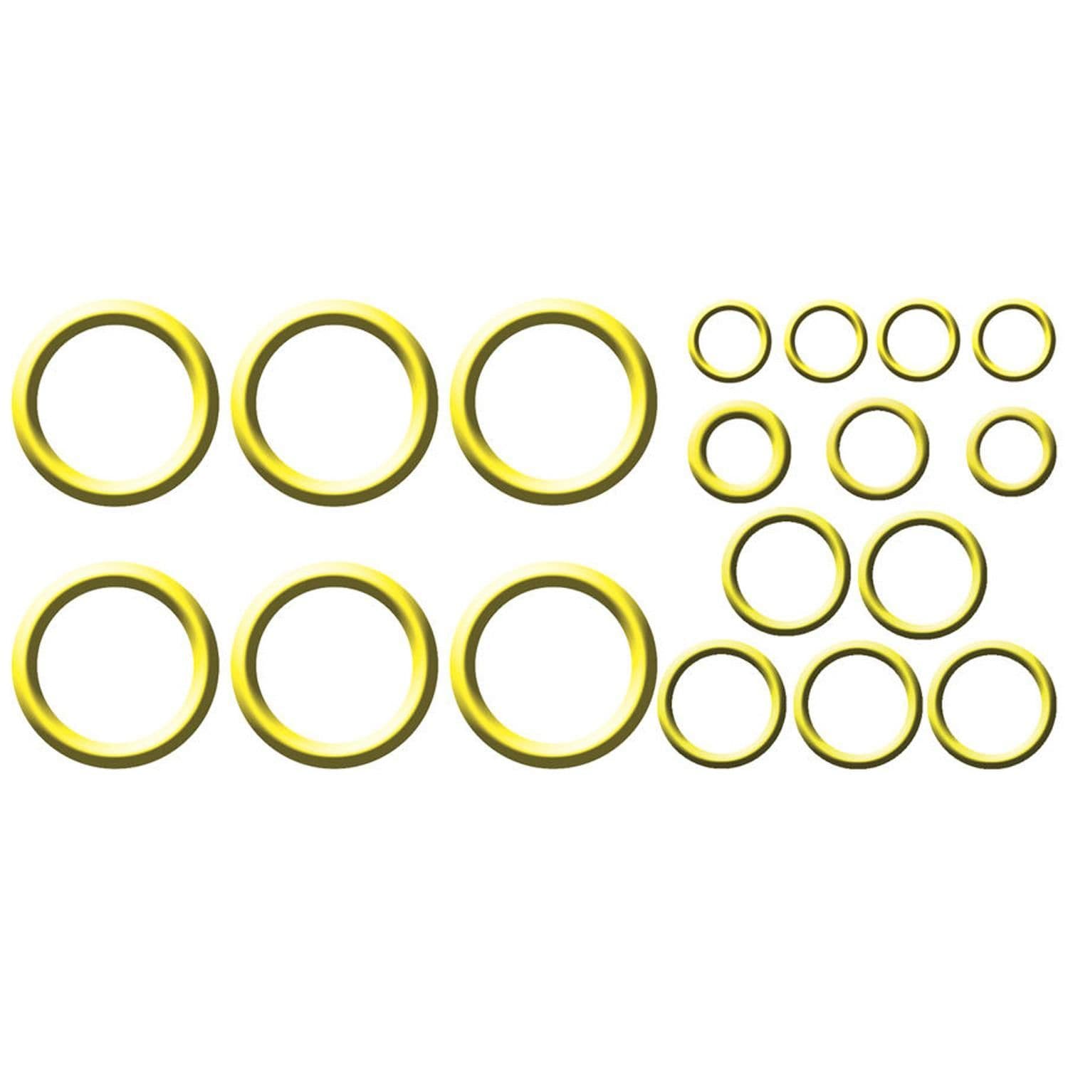 Four Seasons A/C Compressor Kit B0816