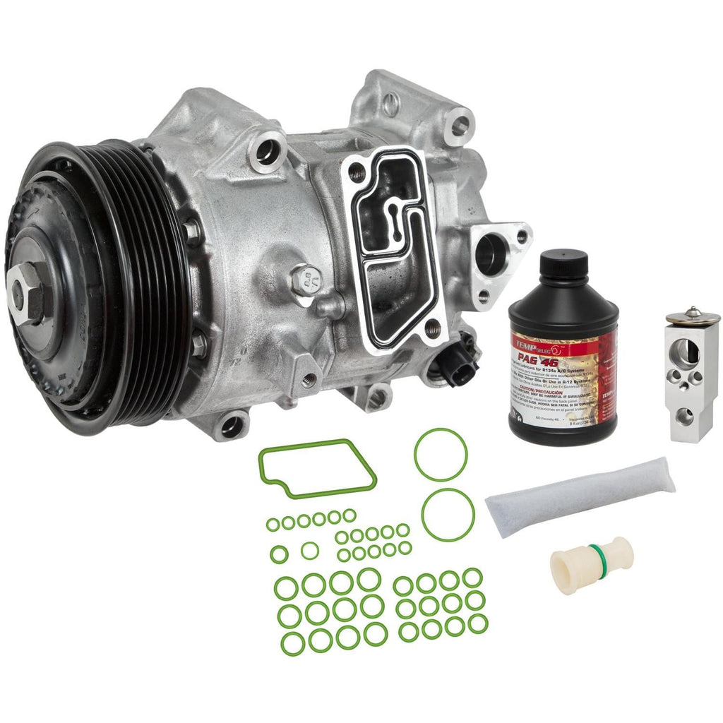 Four Seasons A/C Compressor Kit B0821