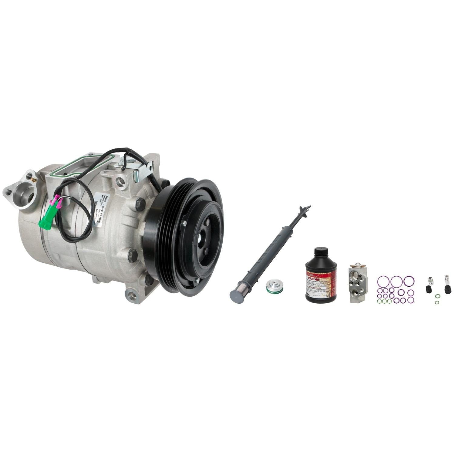 Four Seasons A/C Compressor Kit B0822