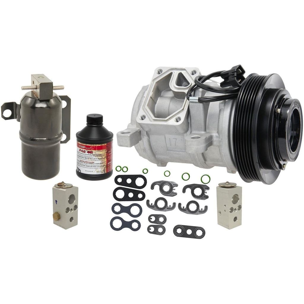 Four Seasons A/C Compressor Kit B0837