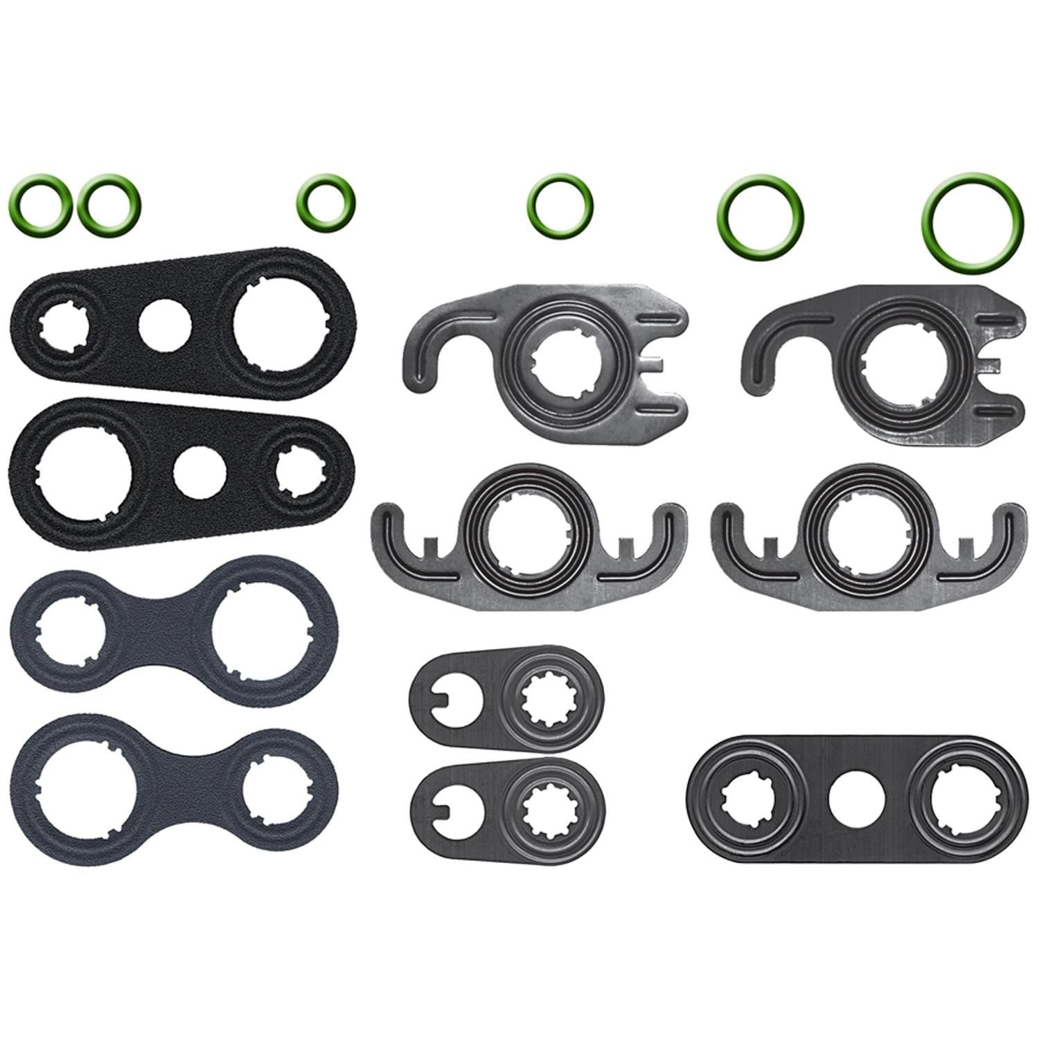 Four Seasons A/C Compressor Kit B0837