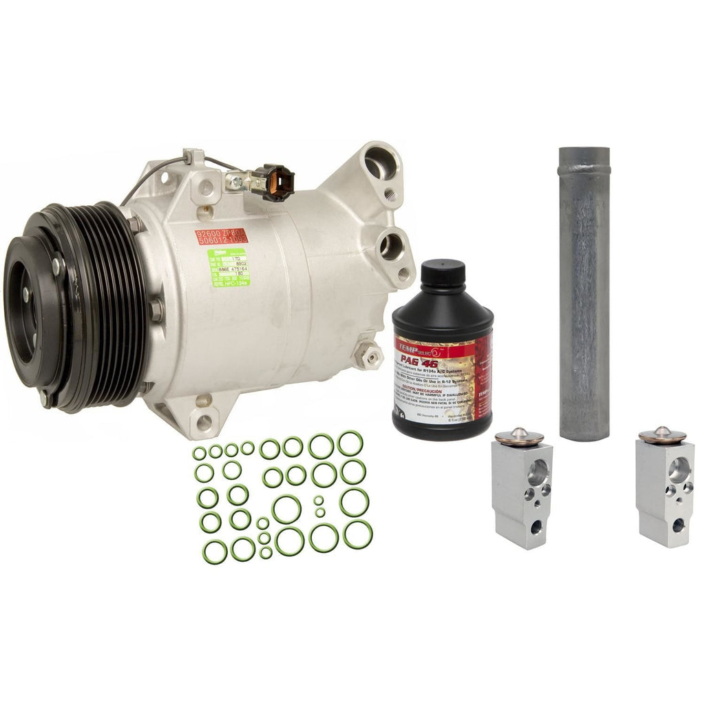 Four Seasons A/C Compressor Kit B0844