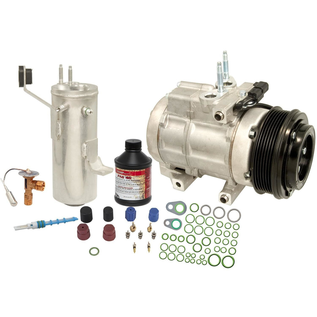Four Seasons A/C Compressor Kit B0860
