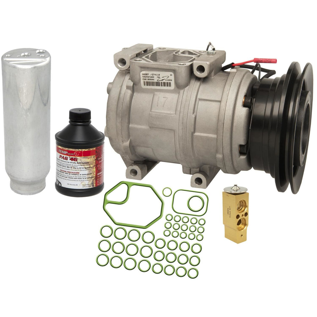 Four Seasons A/C Compressor Kit B0867
