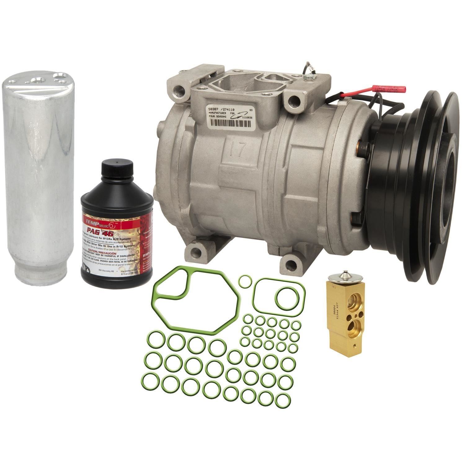 Four Seasons A/C Compressor Kit B0867