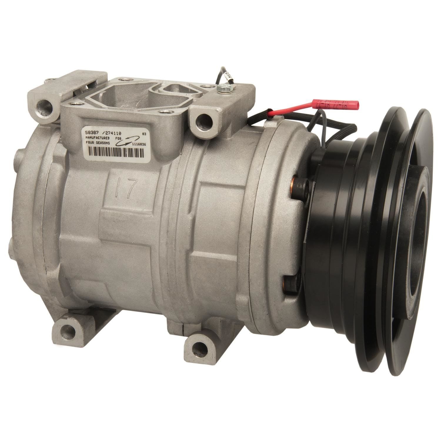 Four Seasons A/C Compressor Kit B0867