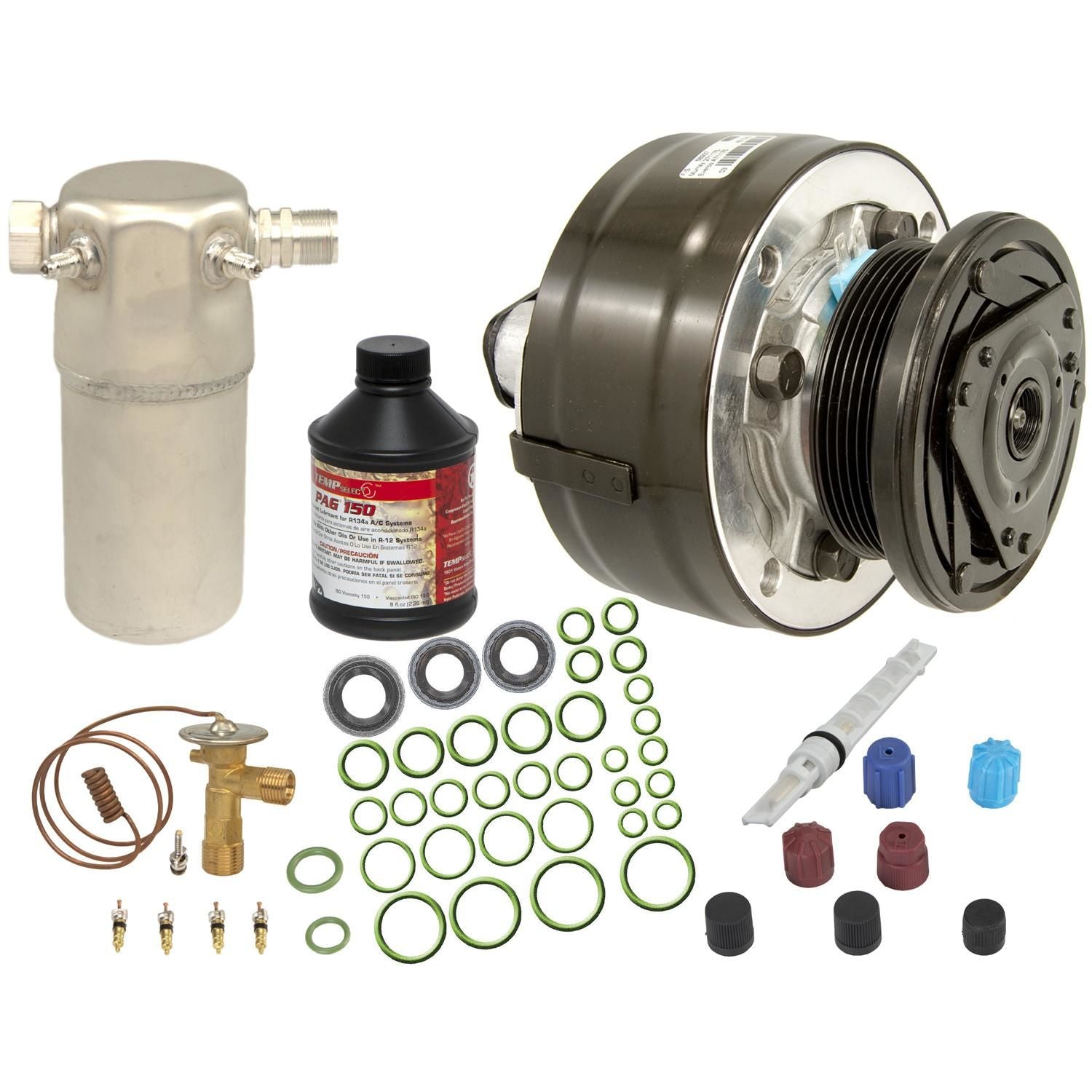 Four Seasons A/C Compressor Kit B0876