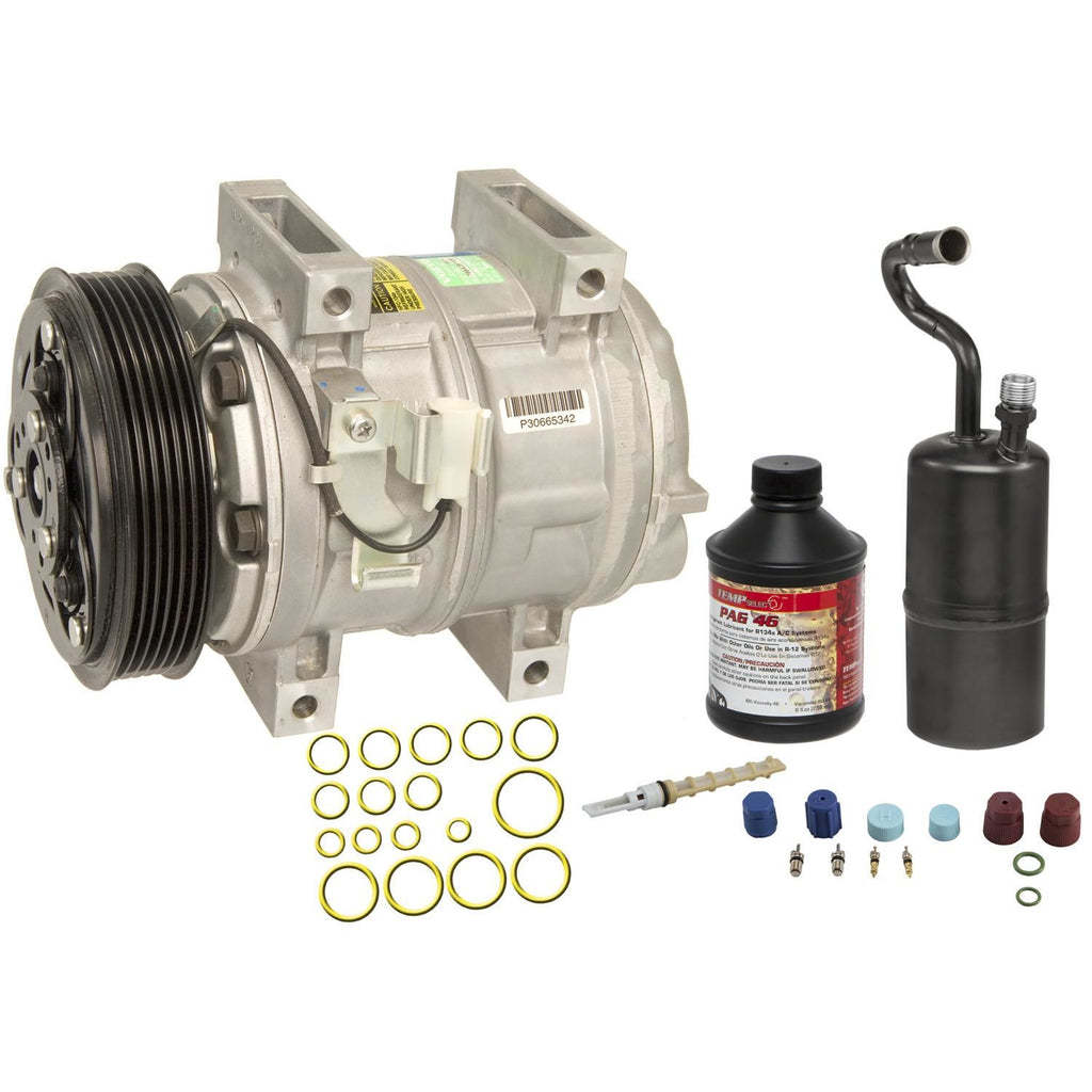 Four Seasons A/C Compressor Kit B0878