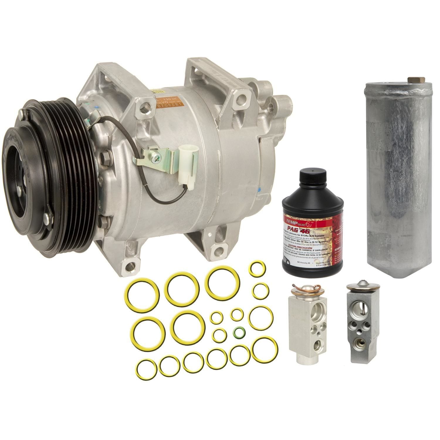Four Seasons A/C Compressor Kit B0885
