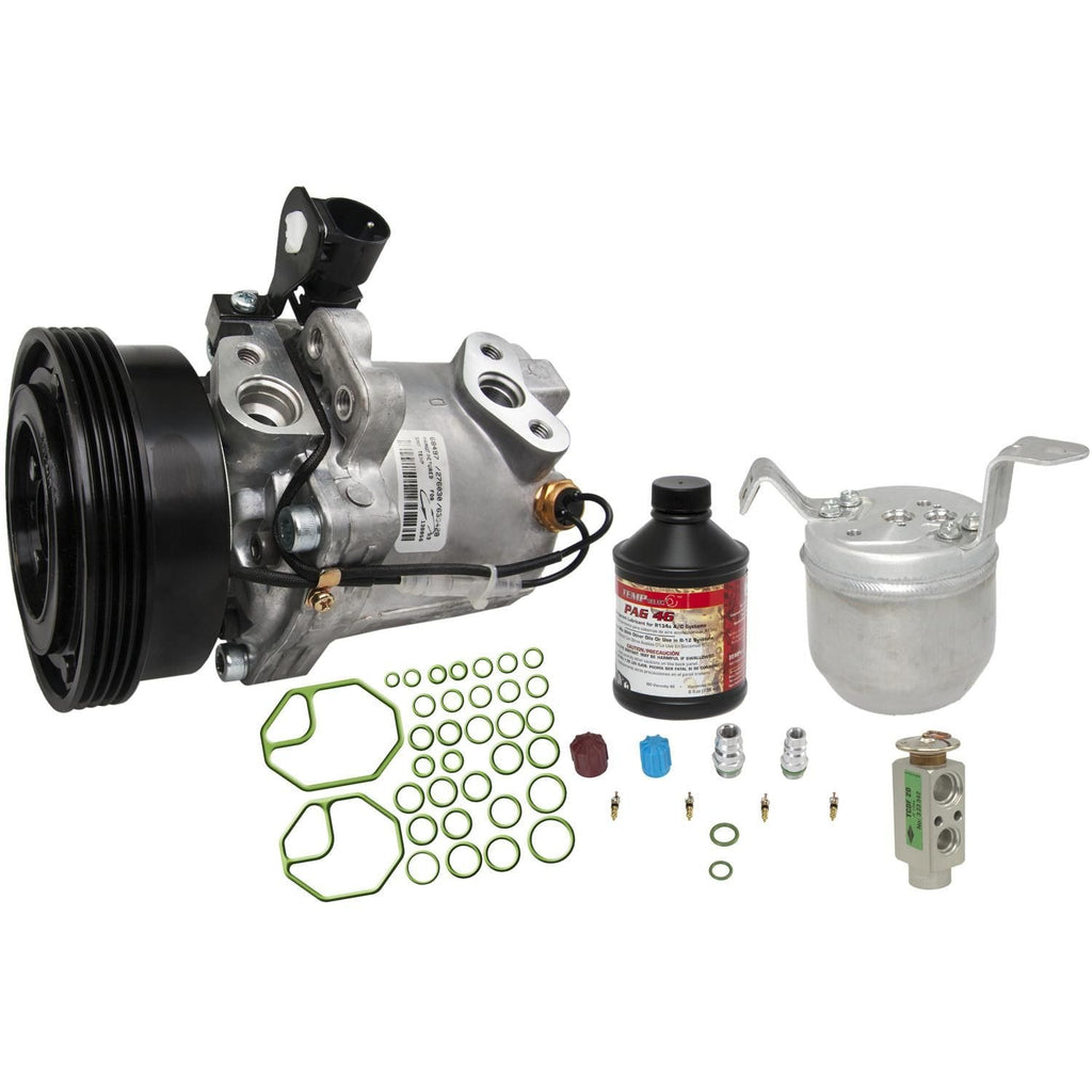Four Seasons A/C Compressor Kit B0904