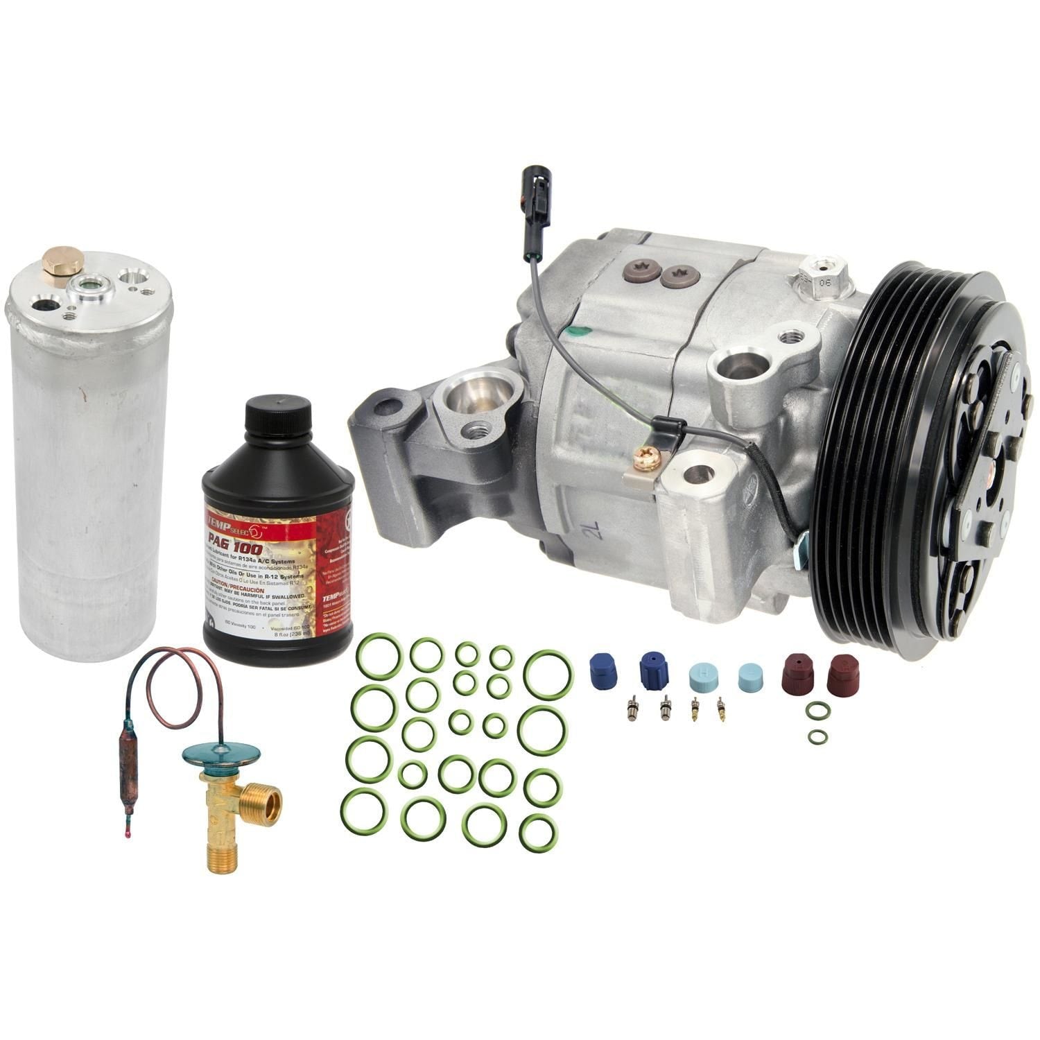 Four Seasons A/C Compressor Kit B0912
