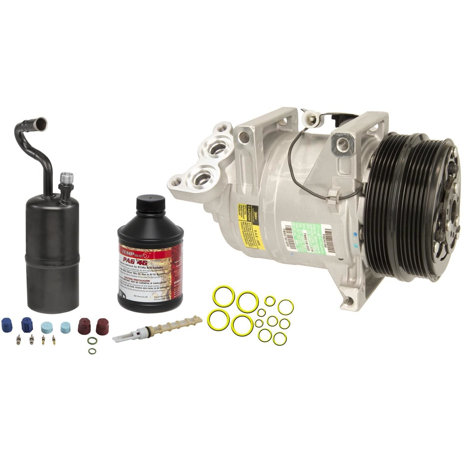 Four Seasons A/C Compressor Kit B0915