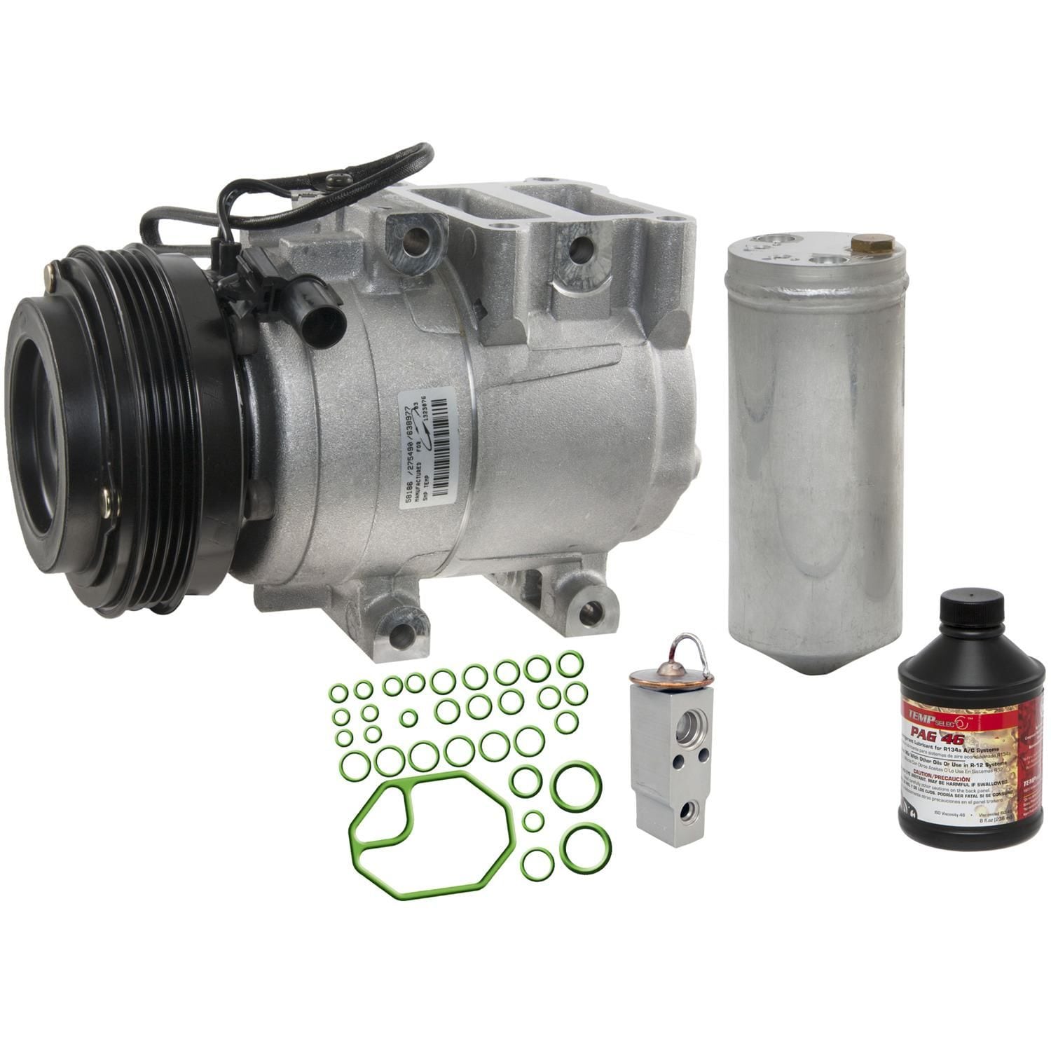 Four Seasons A/C Compressor Kit B0917