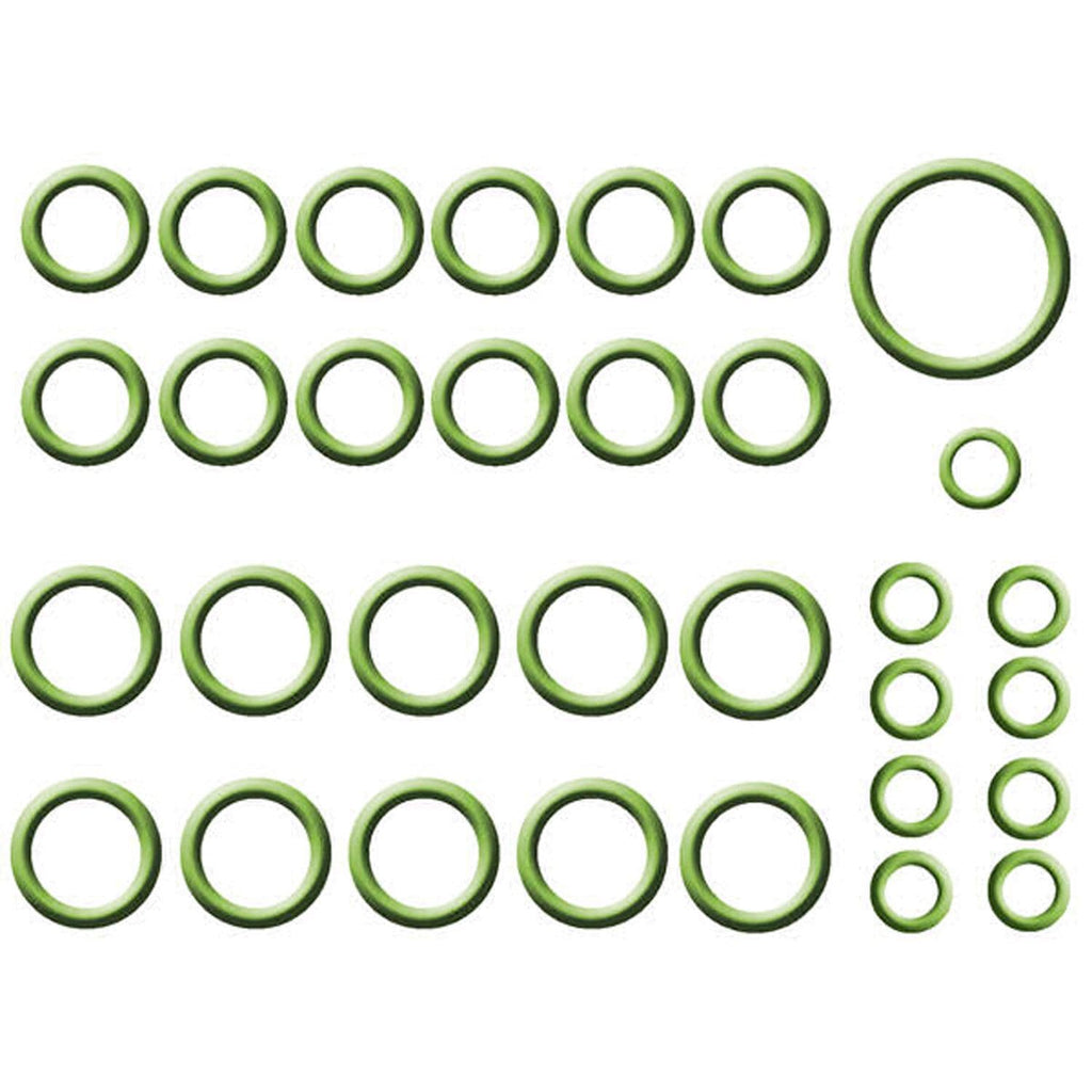 Four Seasons A/C Compressor Kit B0931