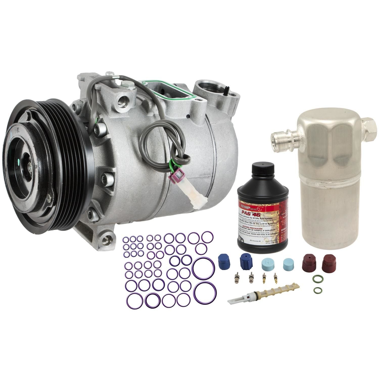 Four Seasons A/C Compressor Kit B0935