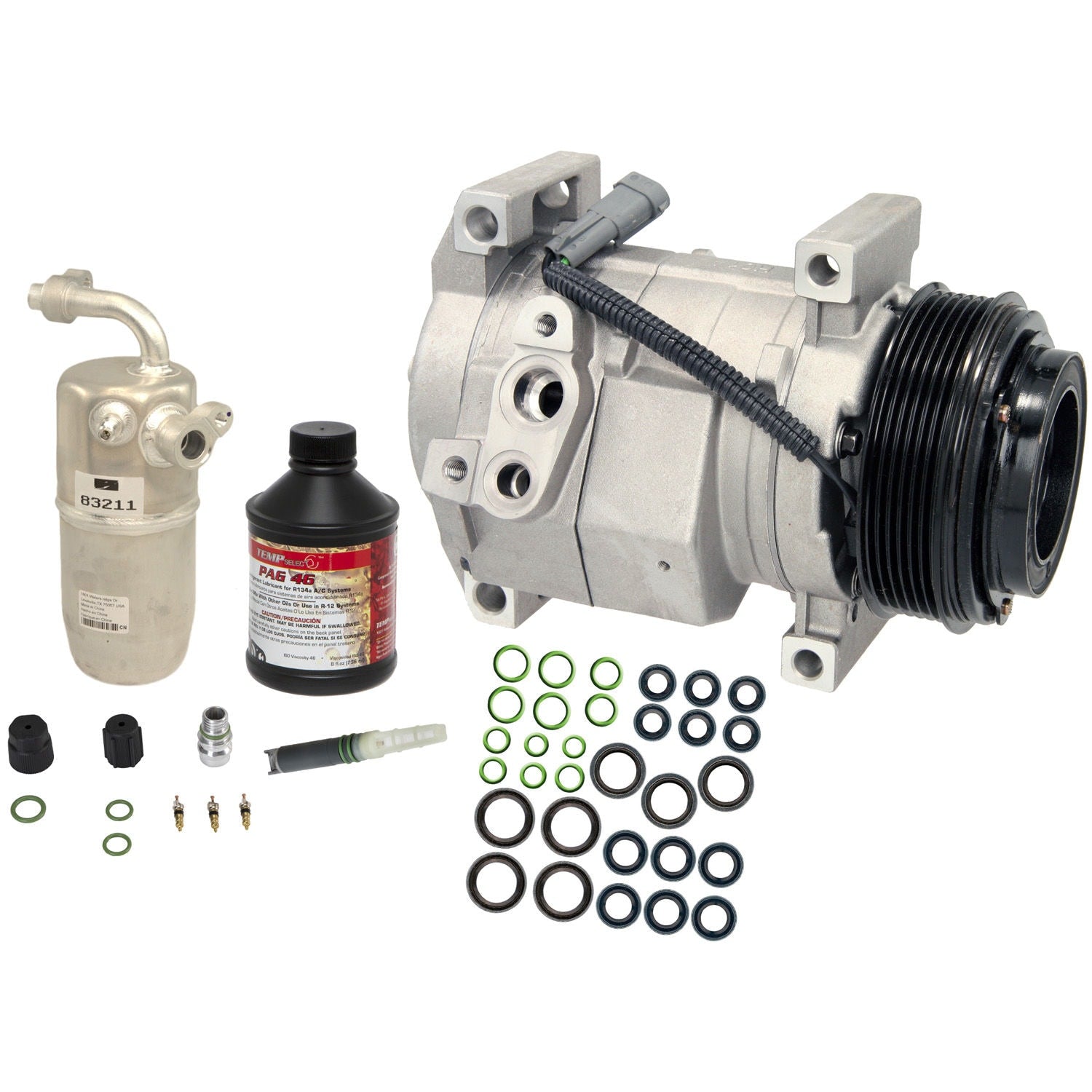 Four Seasons A/C Compressor Service Kit B0946