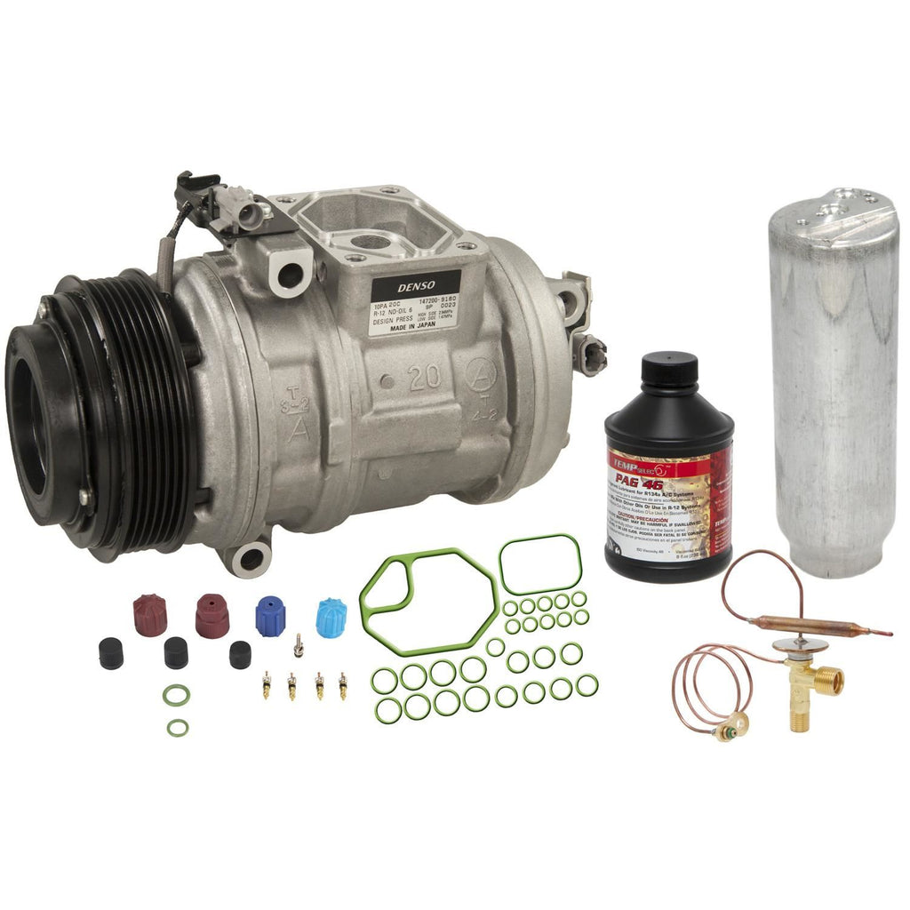 Four Seasons A/C Compressor Kit B0954