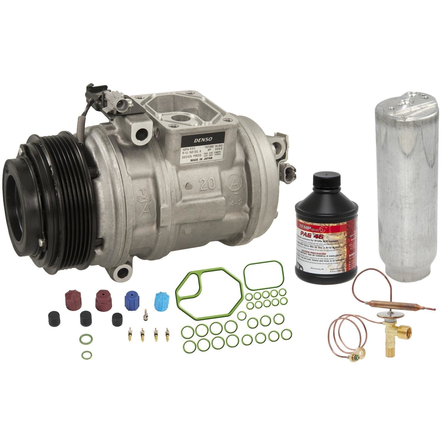Four Seasons A/C Compressor Kit B0954