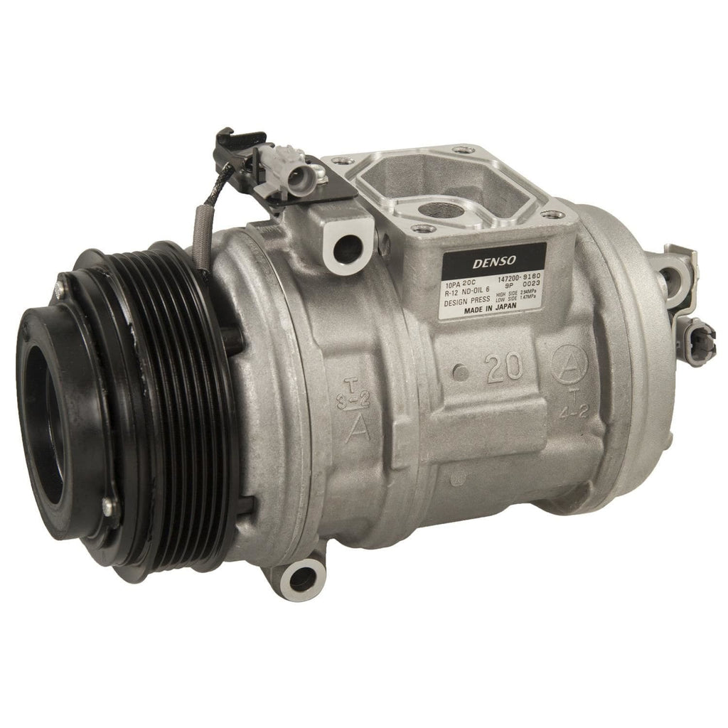 Four Seasons A/C Compressor Kit B0954