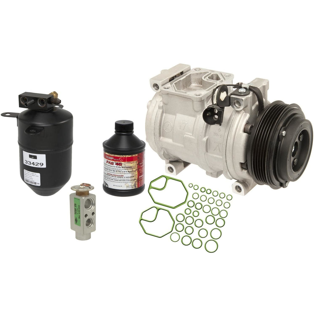 Four Seasons A/C Compressor Kit B0965