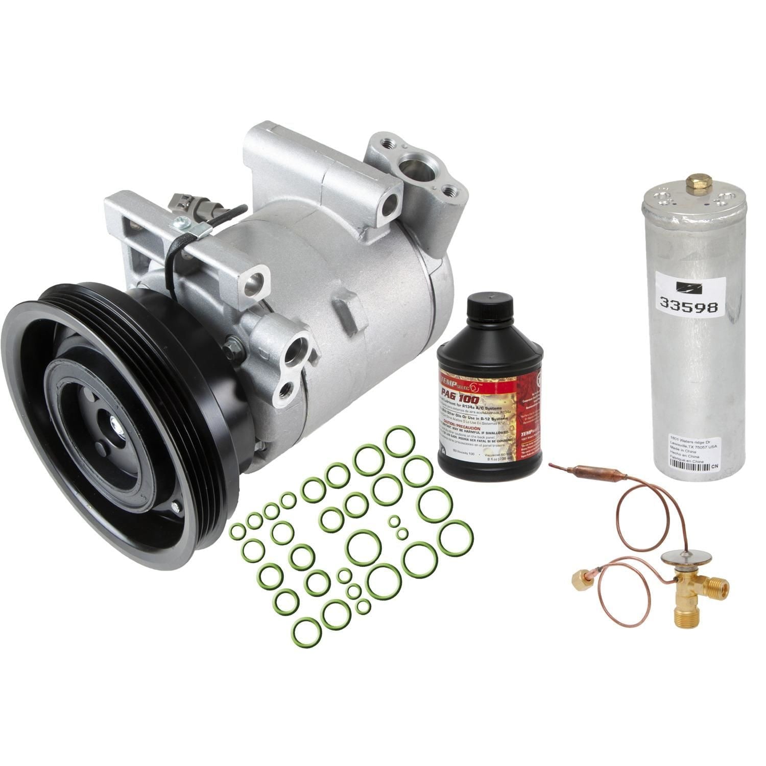 Four Seasons A/C Compressor Kit B0980