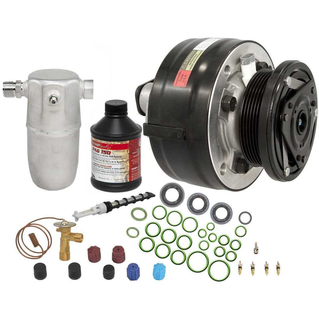 Four Seasons A/C Compressor Kit B1009