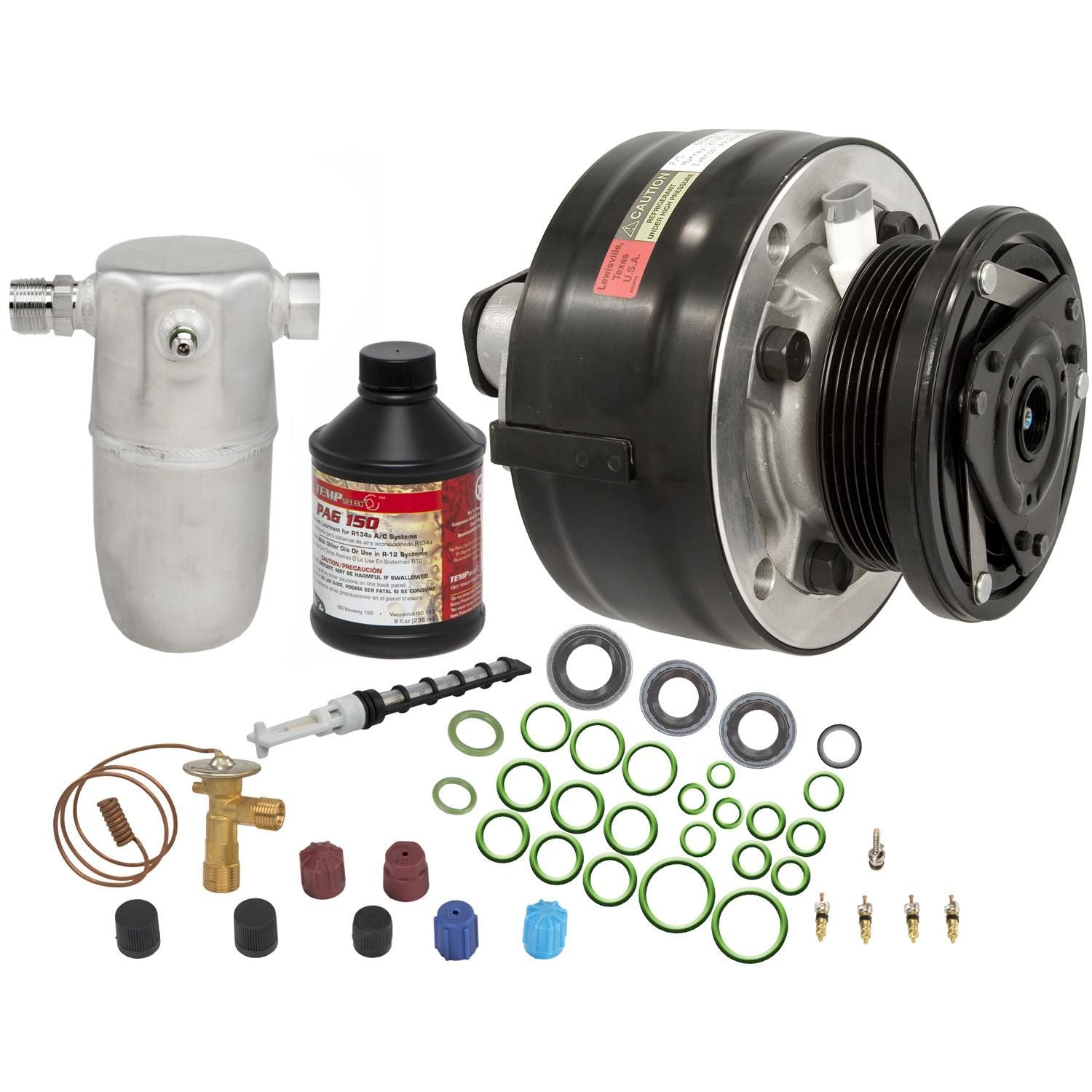 Four Seasons A/C Compressor Kit B1009