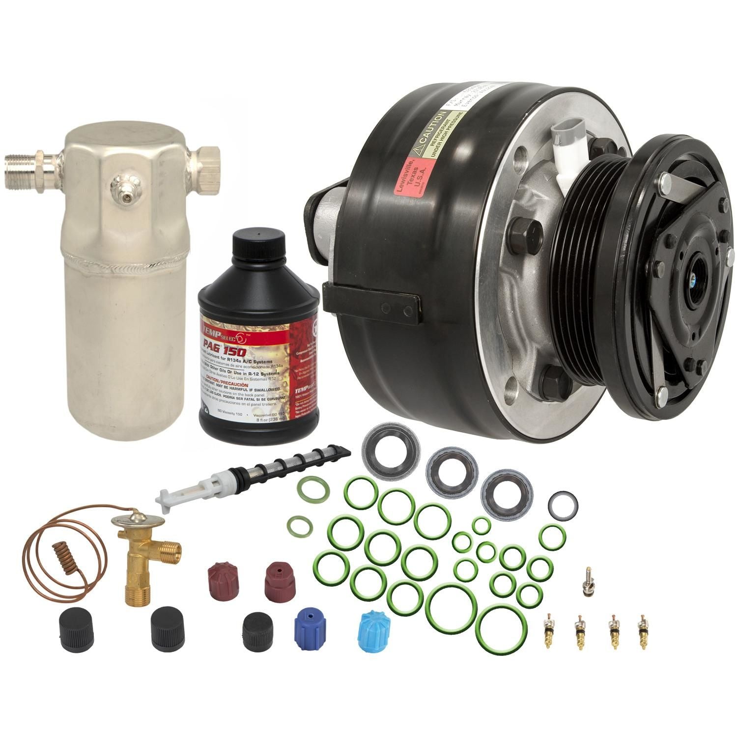 Four Seasons A/C Compressor Kit B1010