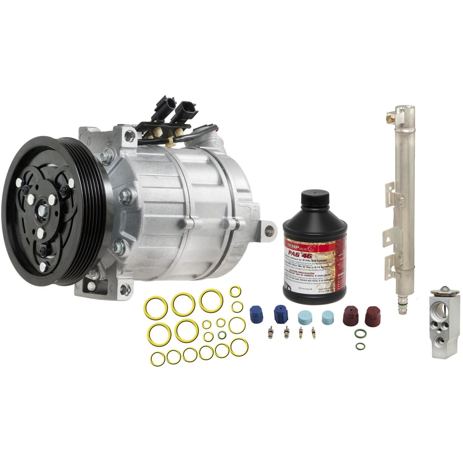 Four Seasons A/C Compressor Kit B1014