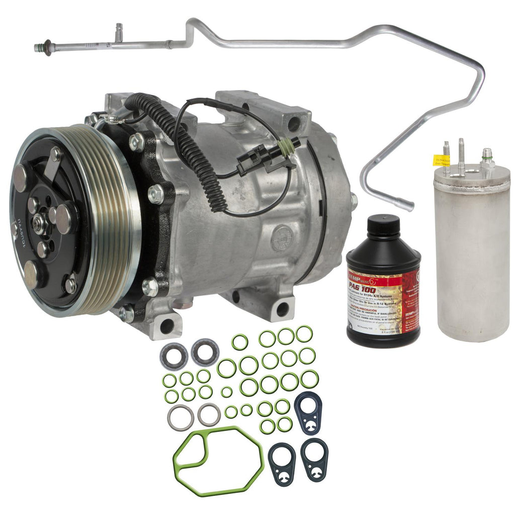 Four Seasons A/C Compressor Kit B1019