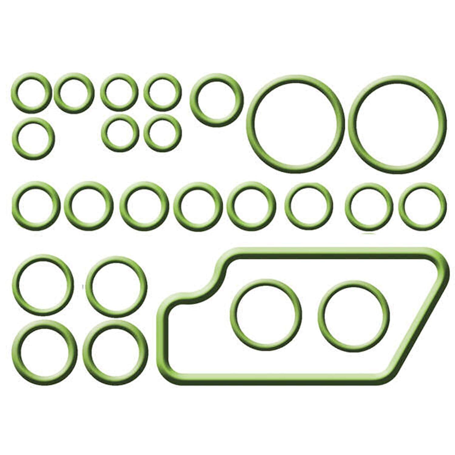 Four Seasons A/C Compressor Kit B1029