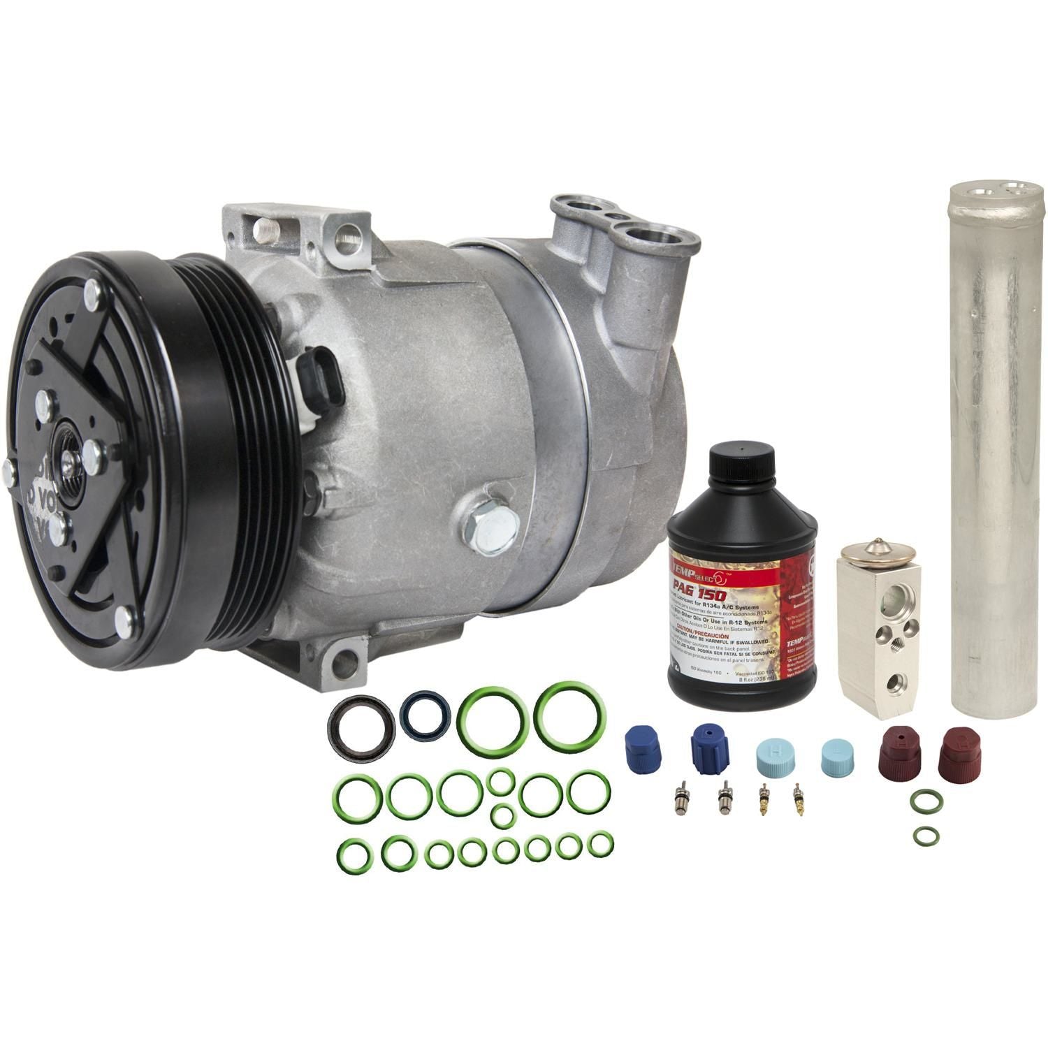 Four Seasons A/C Compressor Kit B1034