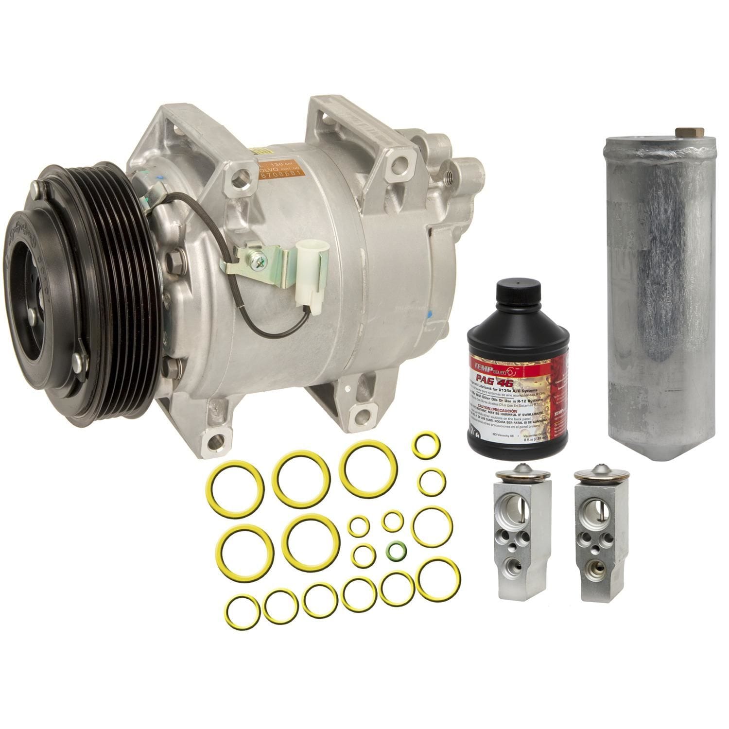 Four Seasons A/C Compressor Kit B1039