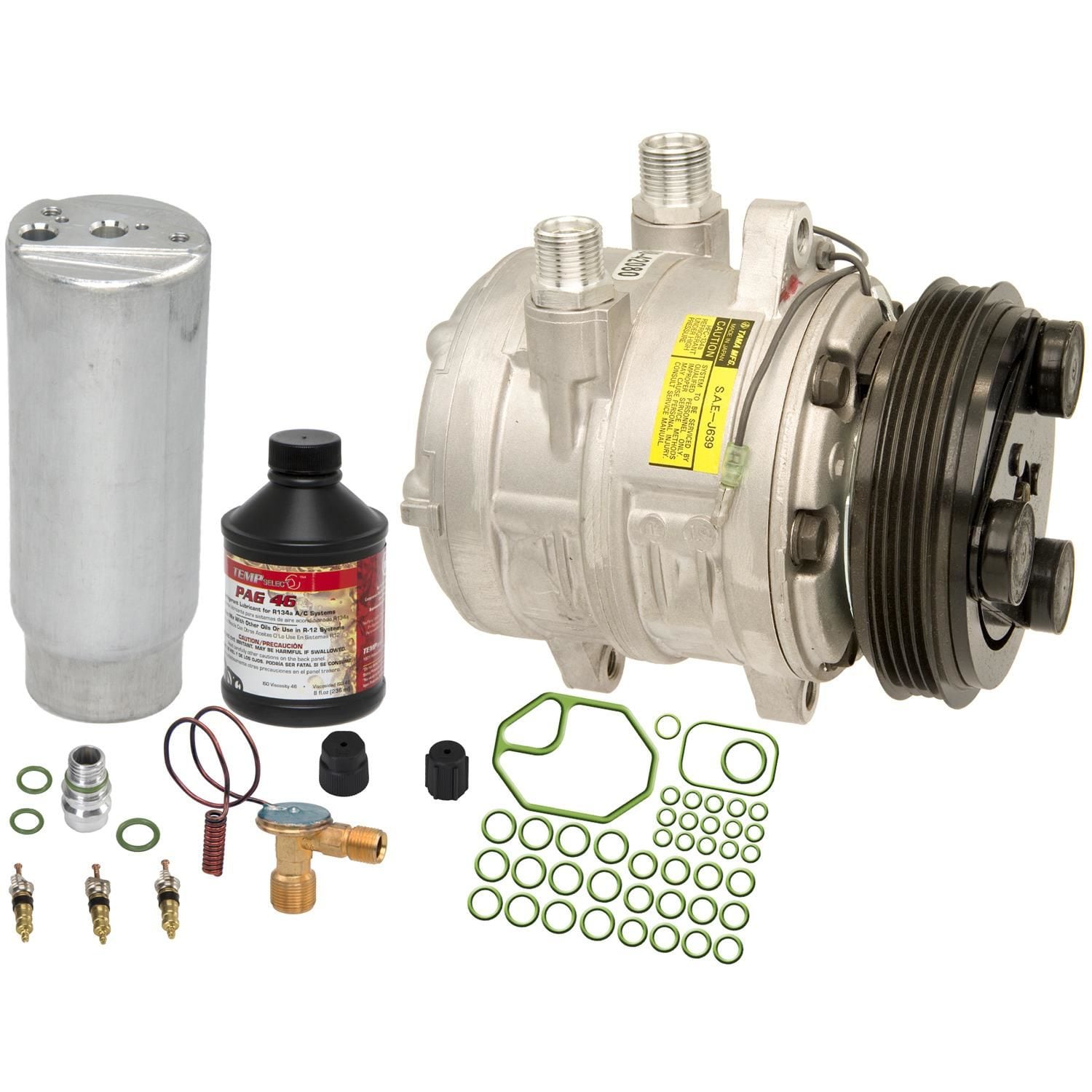 Four Seasons A/C Compressor Kit B1042
