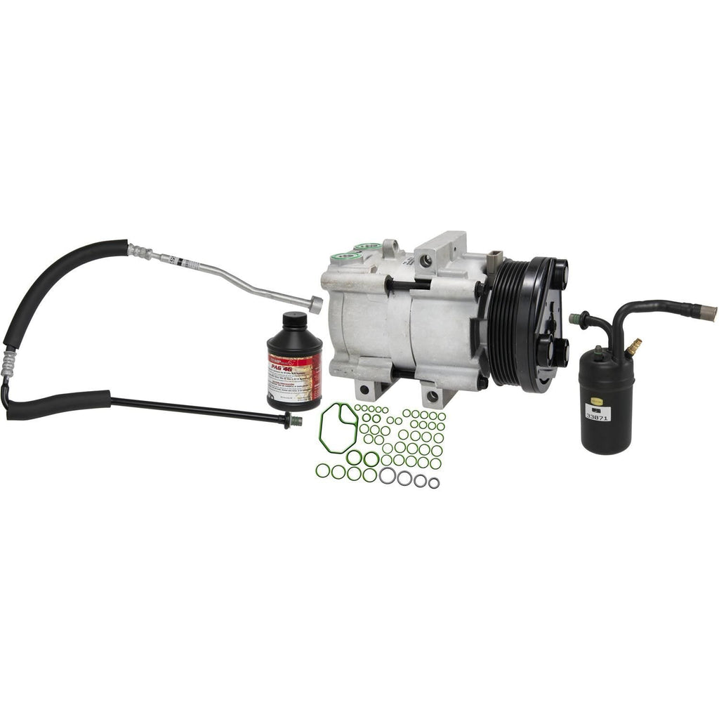 Four Seasons A/C Compressor Kit B1044