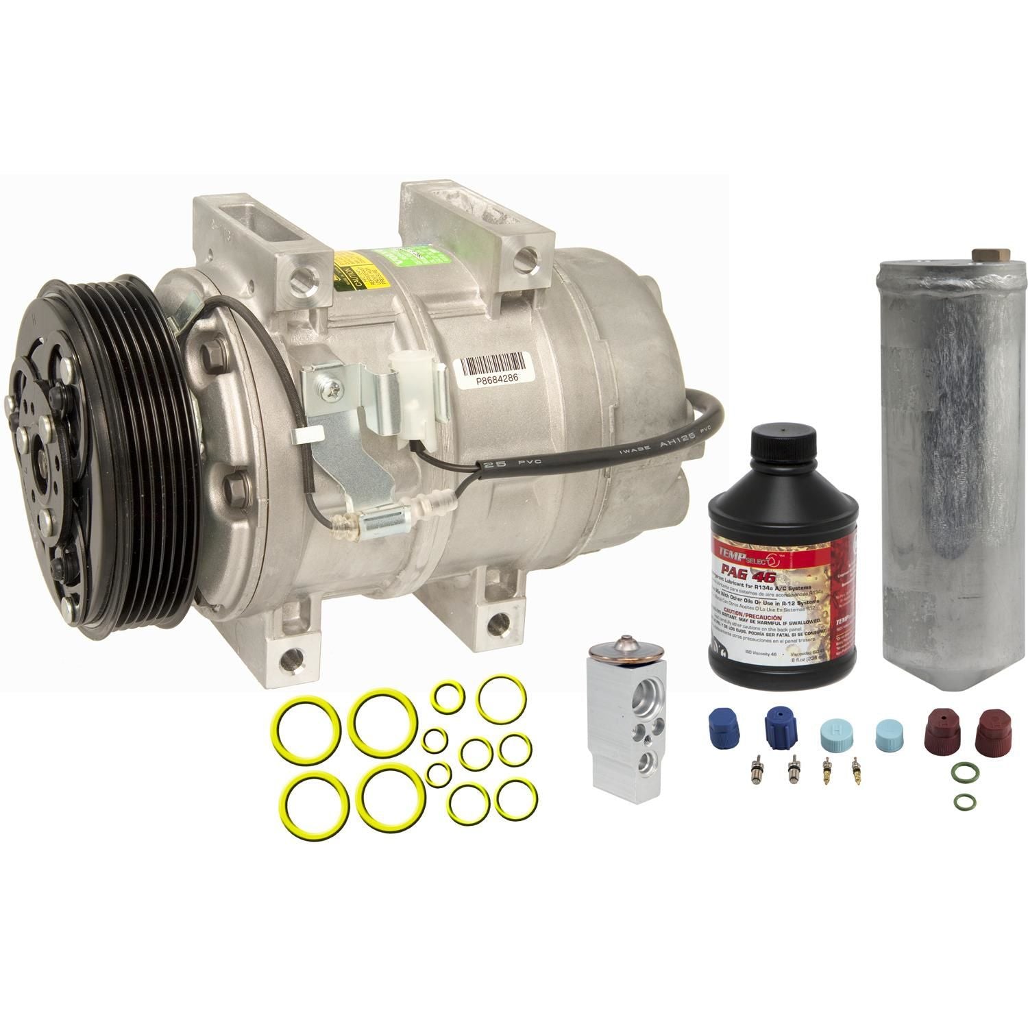 Four Seasons A/C Compressor Kit B1066